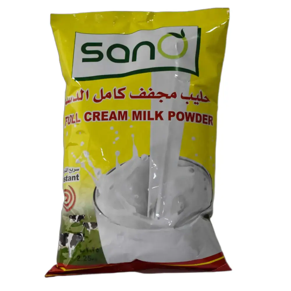Trofina Sano Milk Powder Pouch 2.25 KG_Pouch